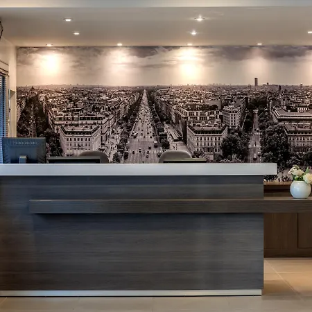 Citadines Montparnasse 3* Parigi