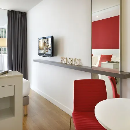 Citadines Montparnasse Parigi