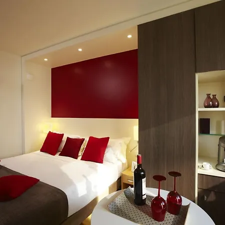 Aparthotel Citadines Montparnasse Parigi