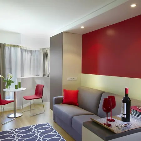 Citadines Montparnasse 3* Parigi