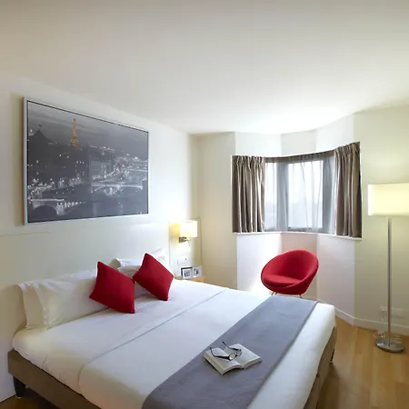 Aparthotel Citadines Montparnasse Parigi