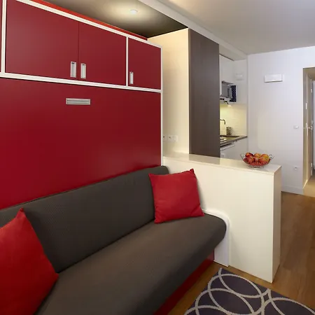 Citadines Montparnasse Aparthotel Parigi