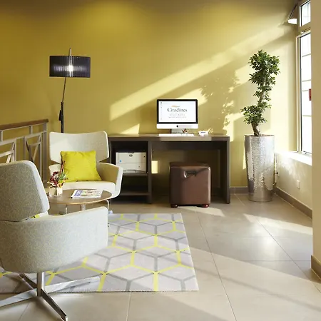 Citadines Montparnasse Aparthotel Parigi