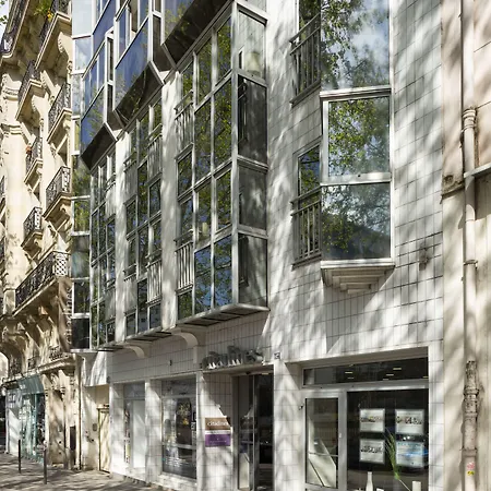 Aparthotel Citadines Montparnasse Parigi