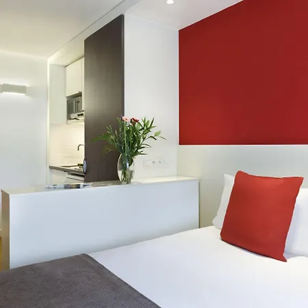 Citadines Montparnasse 3* Parigi