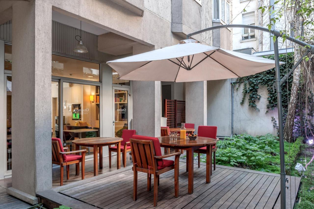 Citadines Montparnasse Aparthotel Parigi