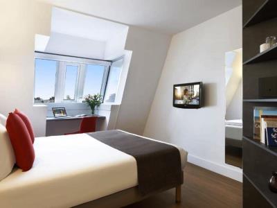 Aparthotel Citadines Montparnasse Parigi