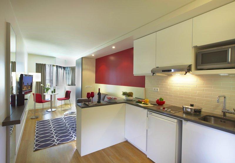 Aparthotel Citadines Montparnasse Parigi