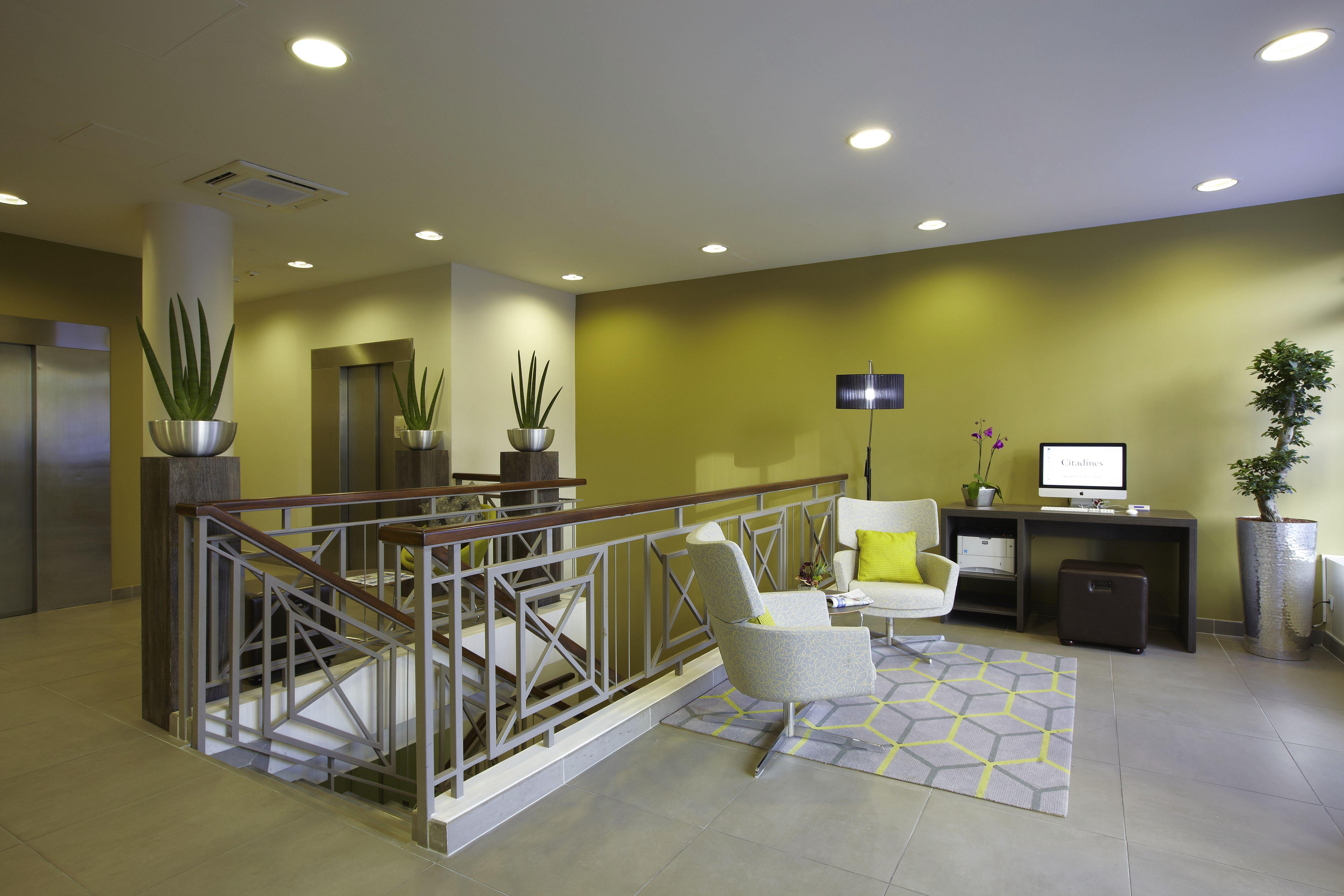 Citadines Montparnasse Aparthotel Paris