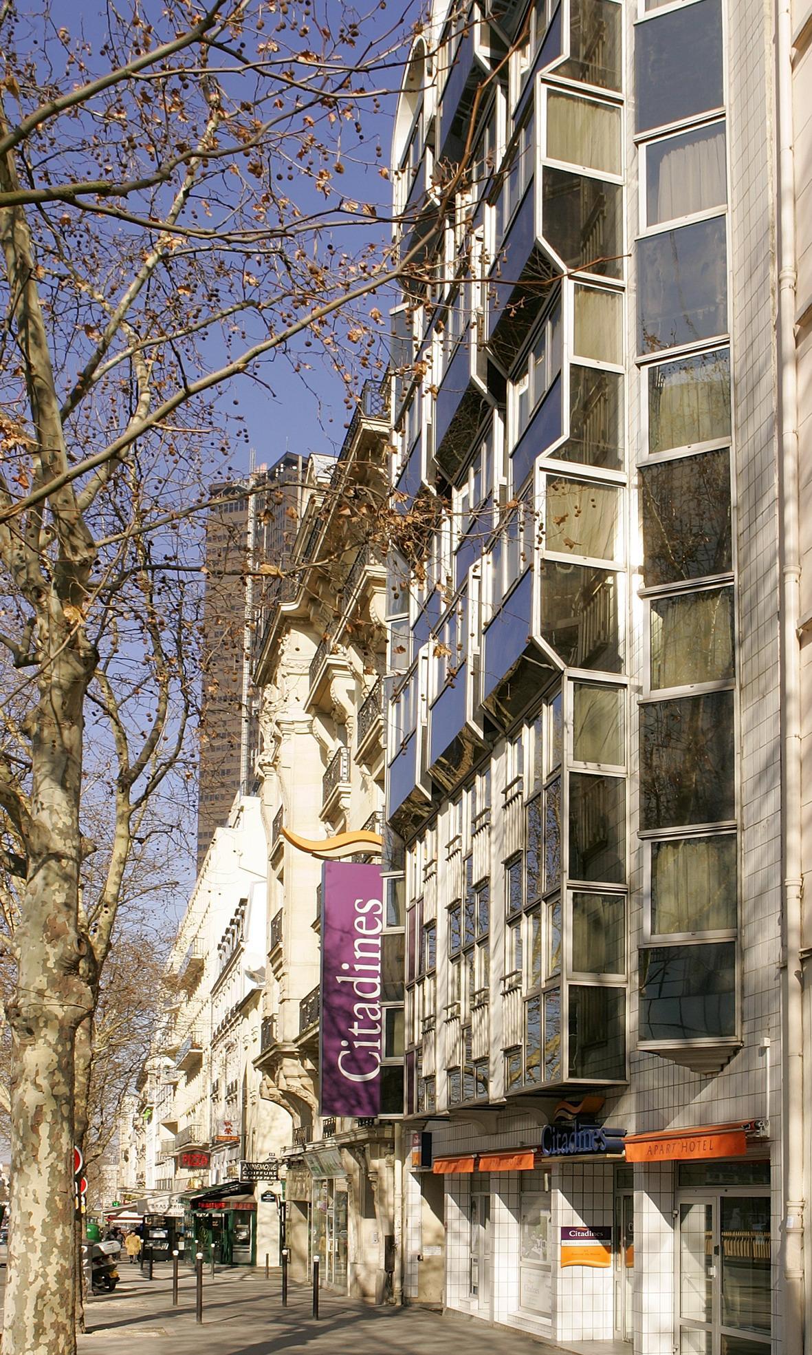 Citadines Montparnasse 3* Parigi