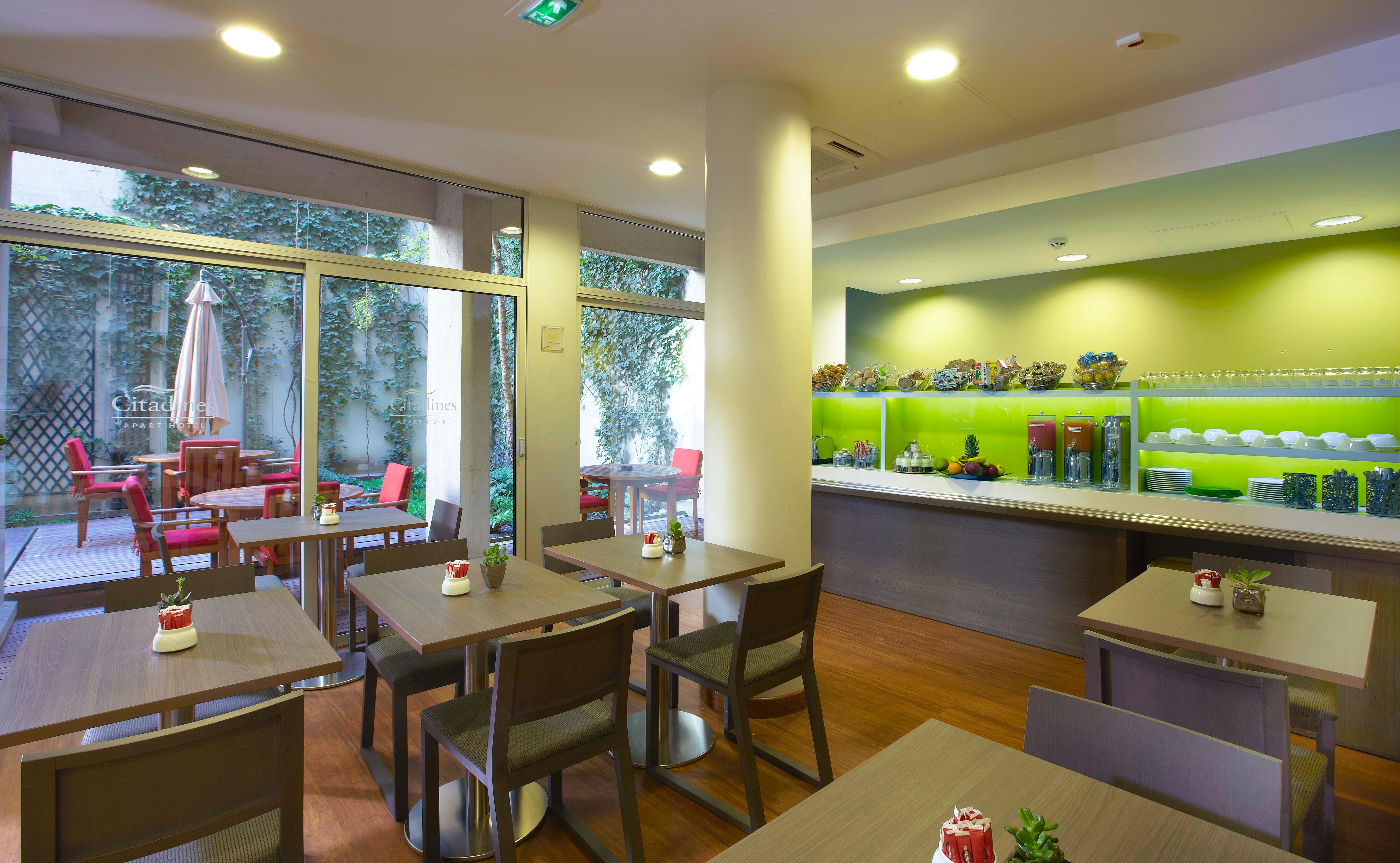 Aparthotel Citadines Montparnasse Parigi
