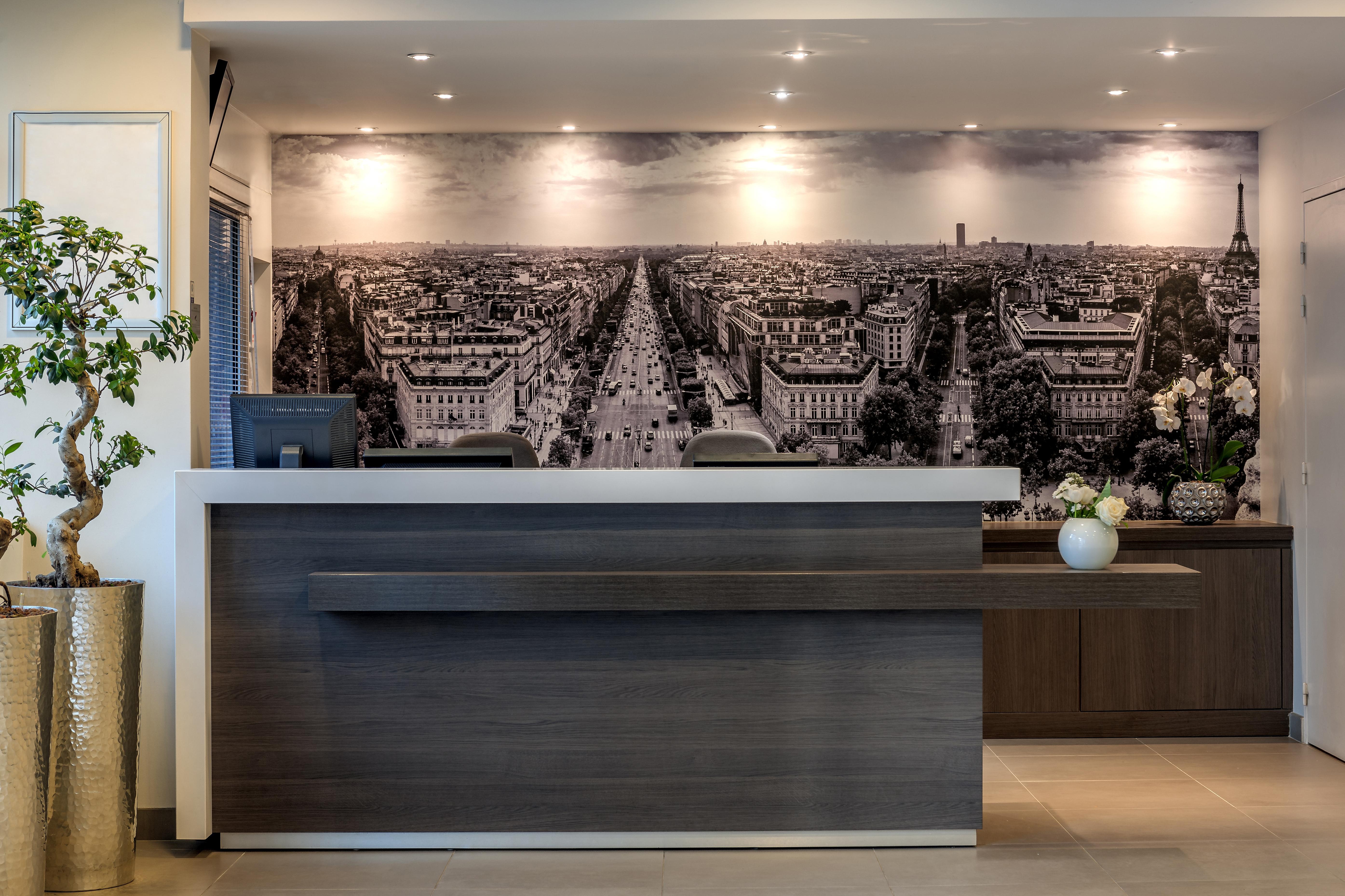 Citadines Montparnasse 3* Parigi