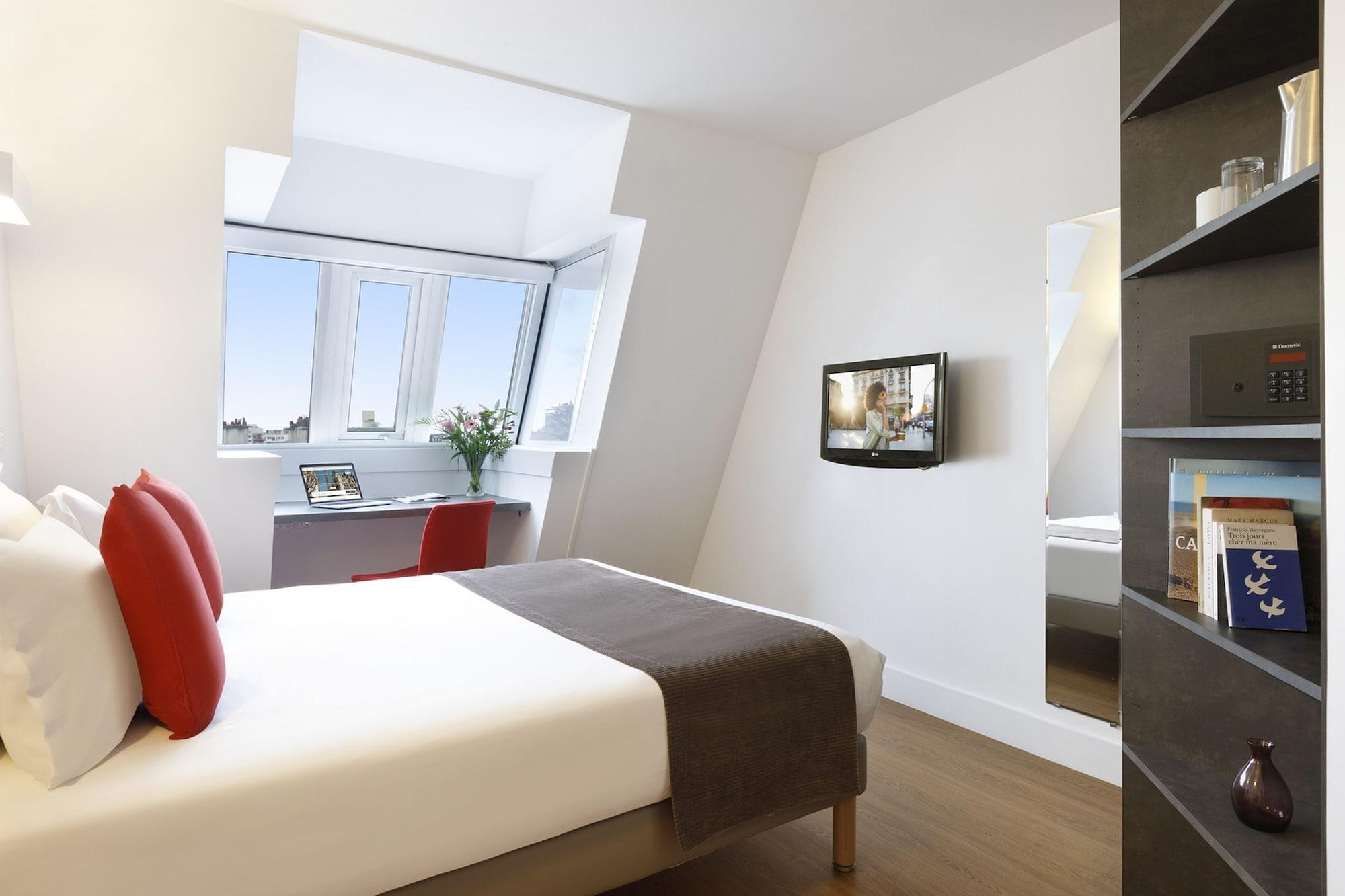 Aparthotel Citadines Montparnasse Parigi