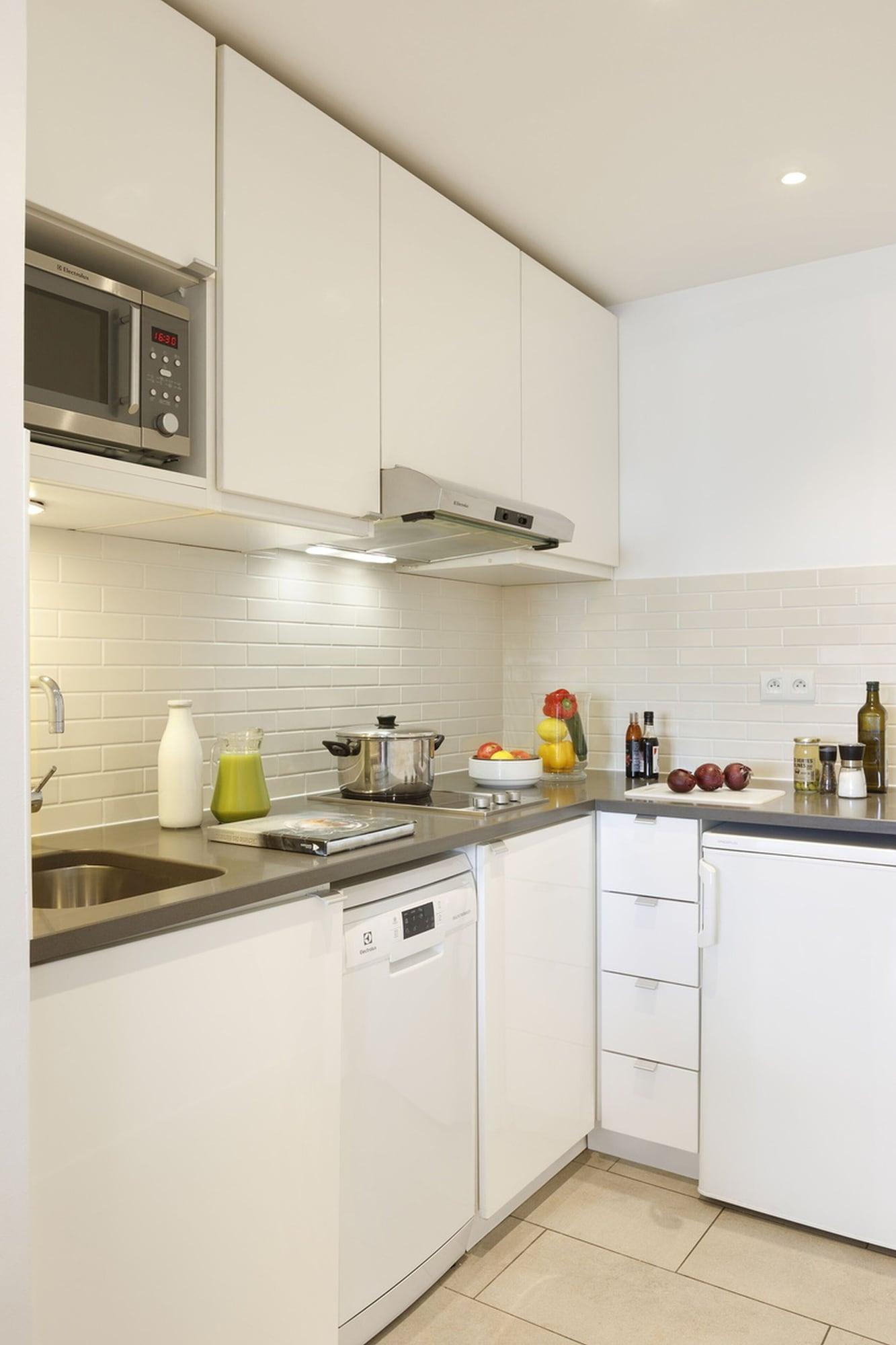 Aparthotel Citadines Montparnasse Parigi