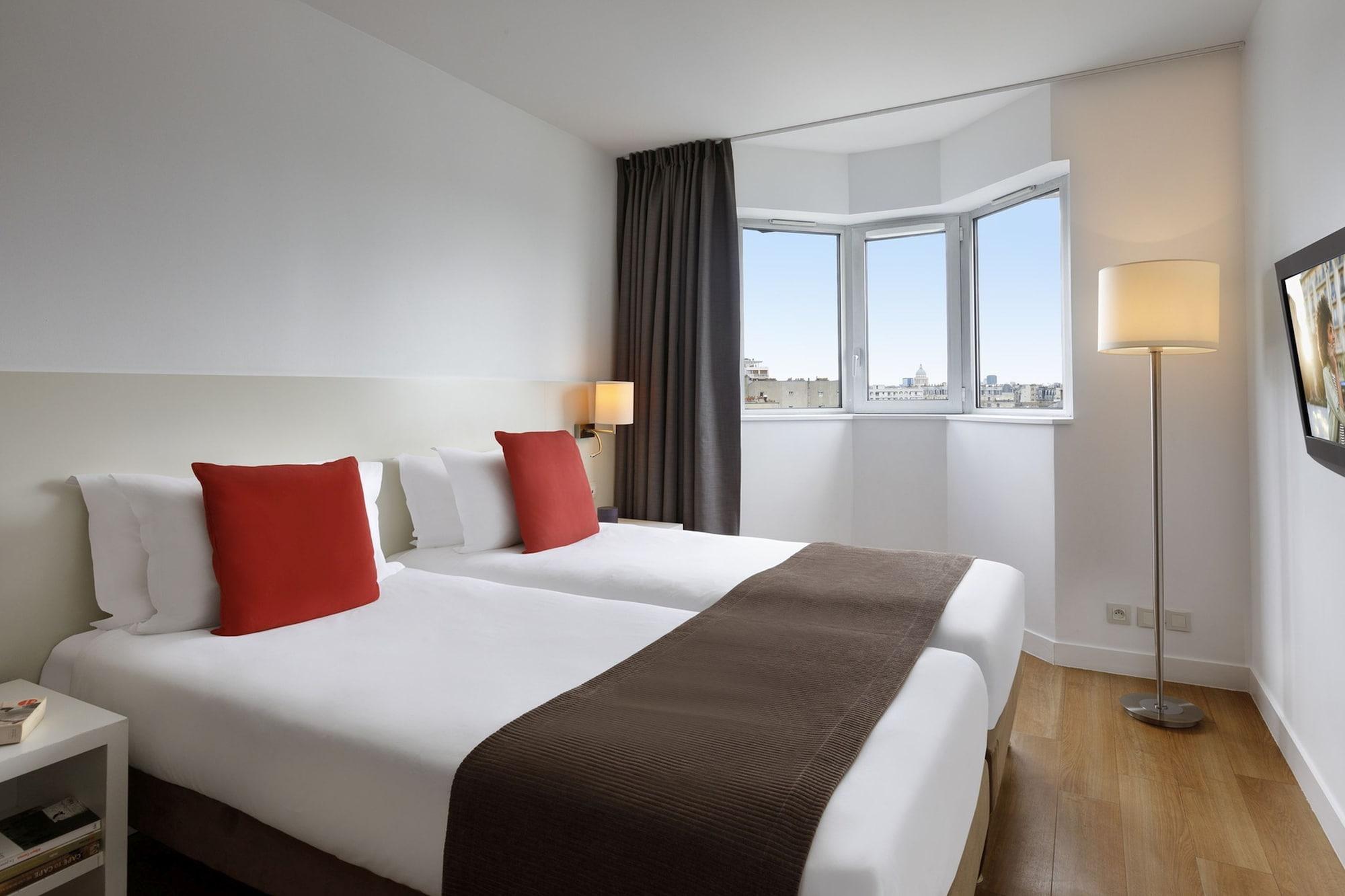 Citadines Montparnasse Aparthotel Parigi