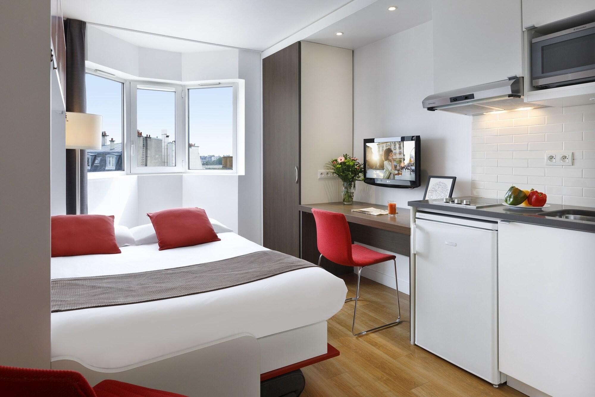 Citadines Montparnasse 3* Parigi