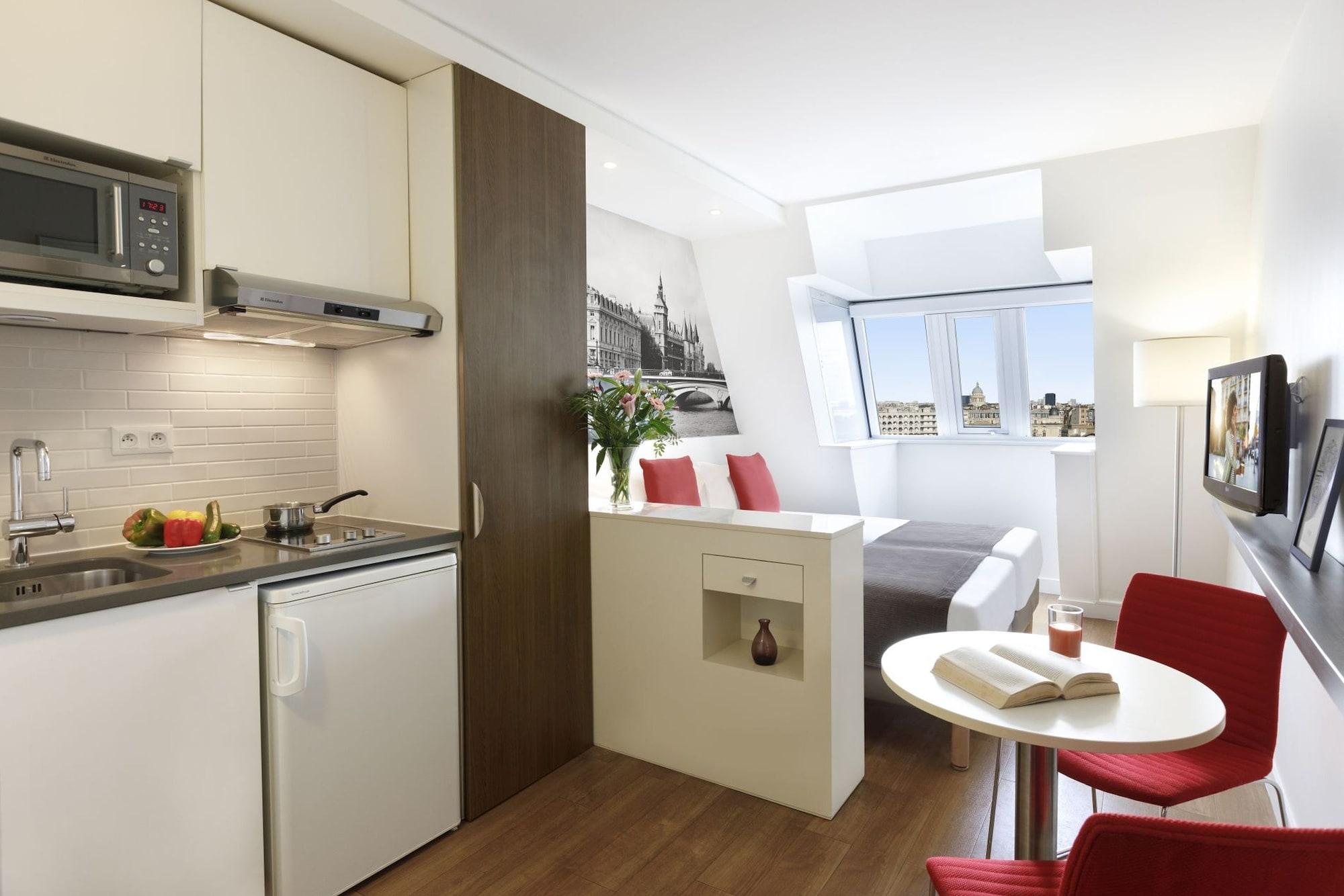 Citadines Montparnasse Aparthotel Parigi