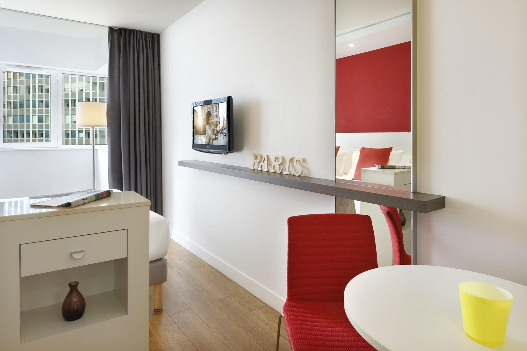 Citadines Montparnasse Parigi