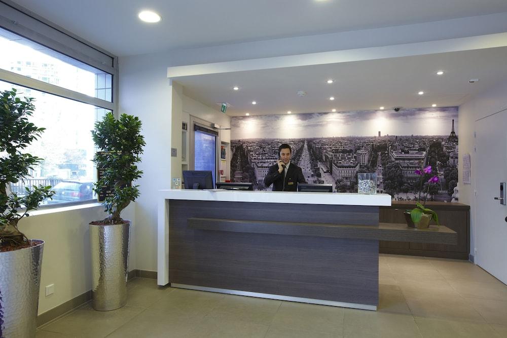 Citadines Montparnasse 3* Parigi
