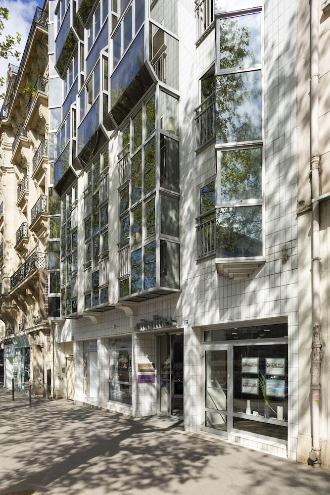 Aparthotel Citadines Montparnasse Parigi