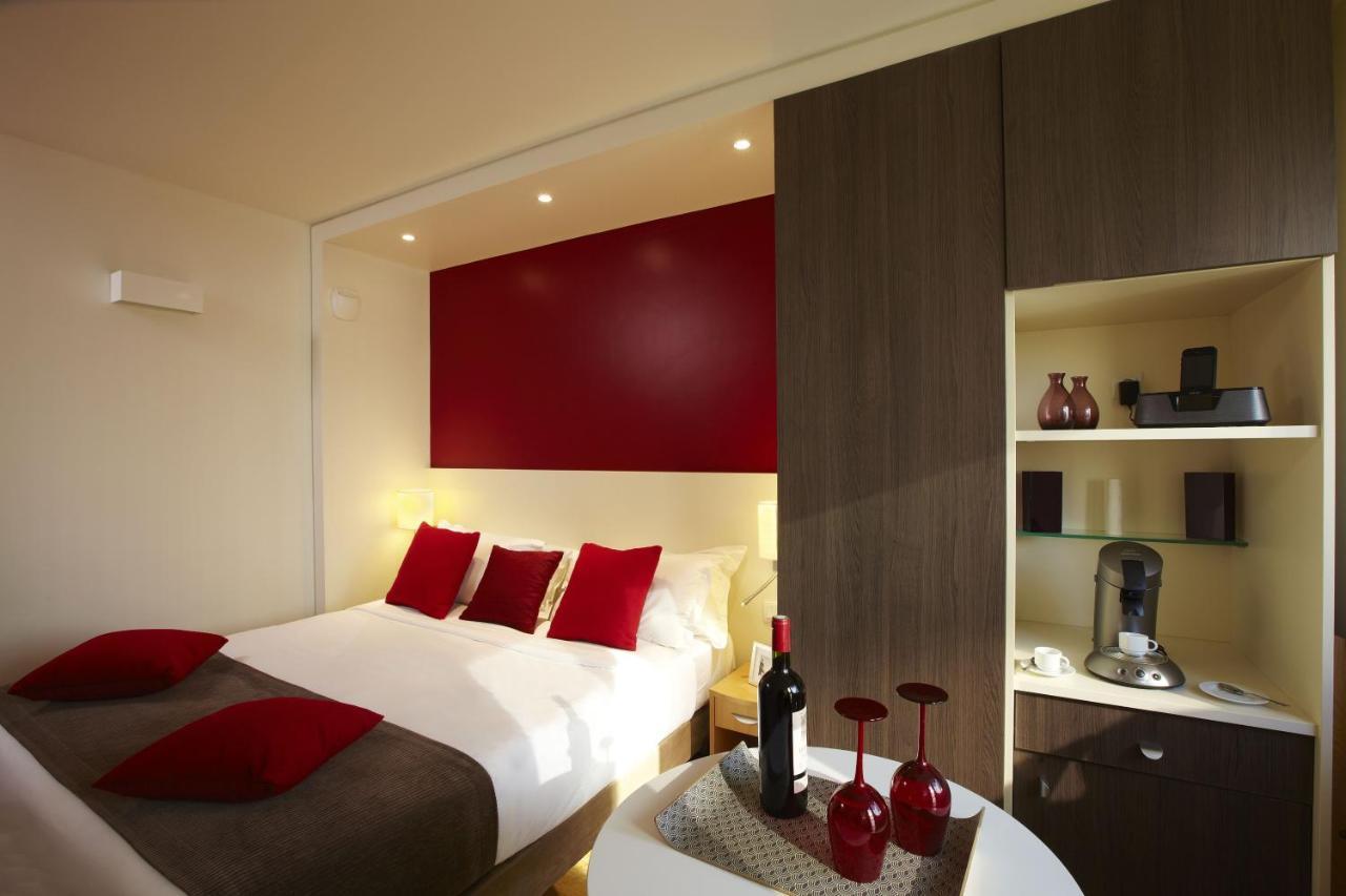 Aparthotel Citadines Montparnasse Parigi