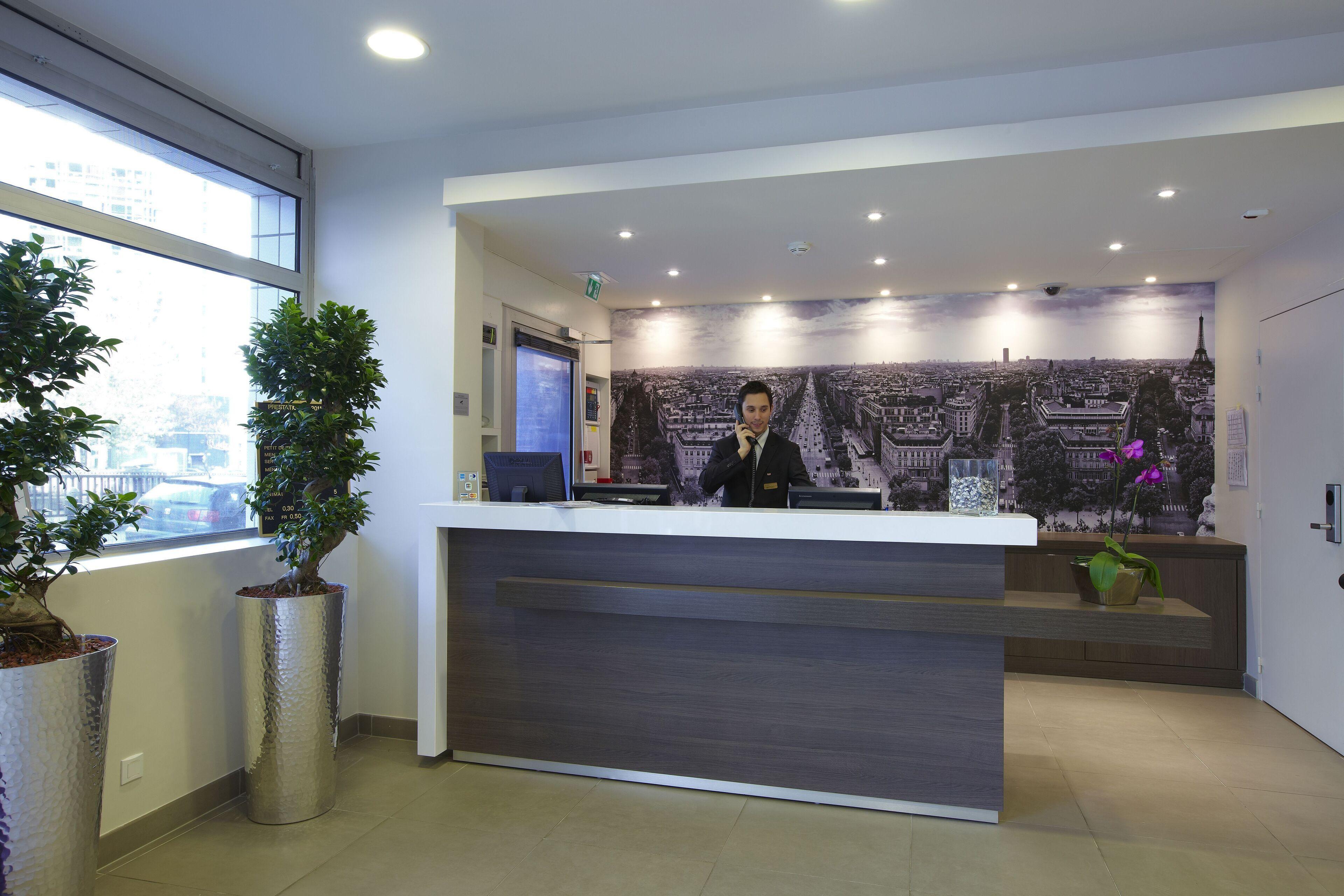 Aparthotel Citadines Montparnasse 3*