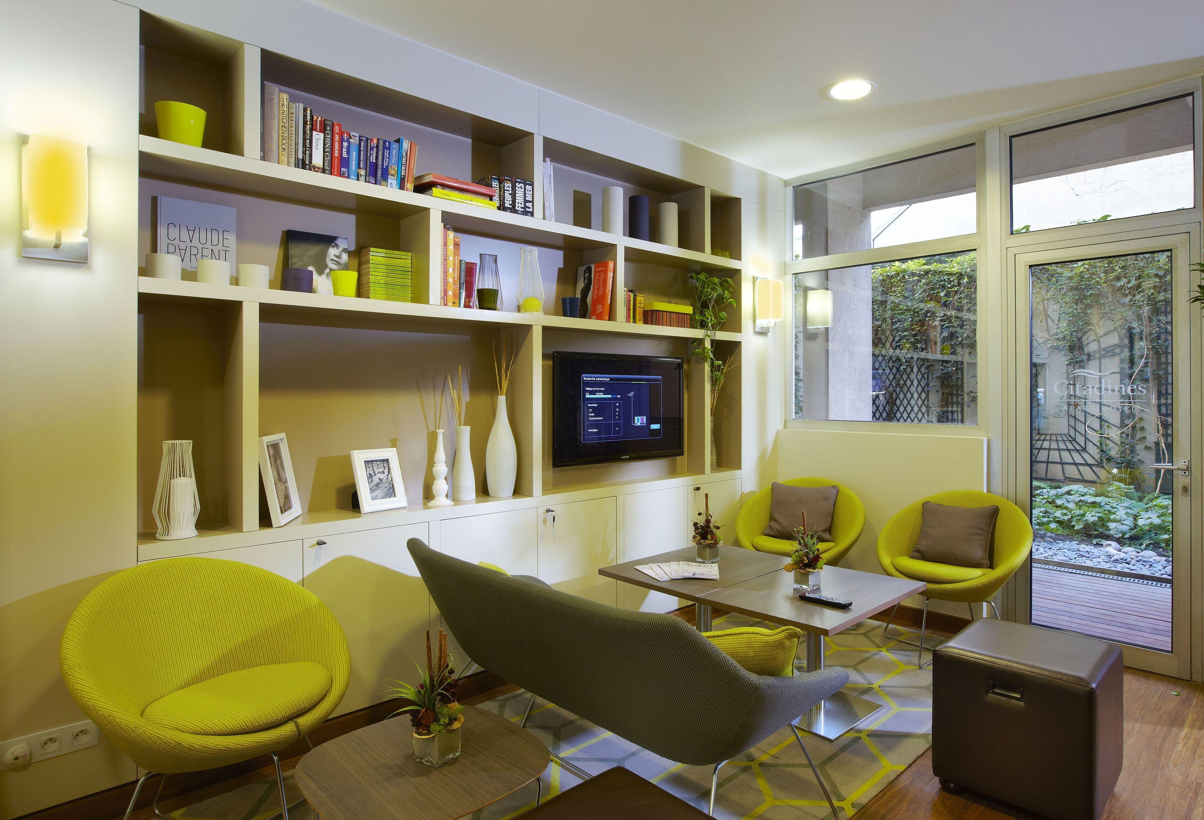 Citadines Montparnasse Aparthotel 3*