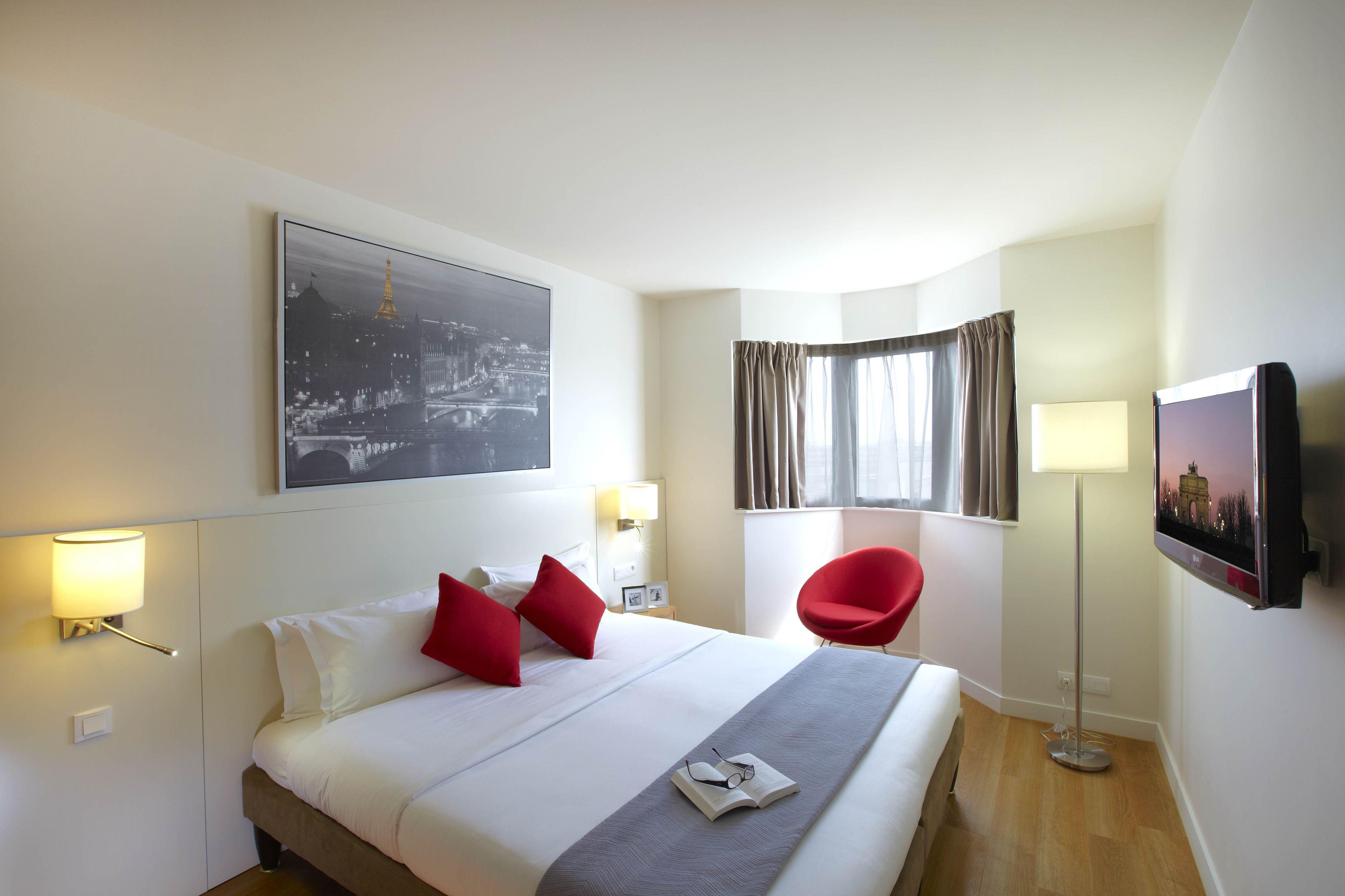 Aparthotel Citadines Montparnasse Parigi
