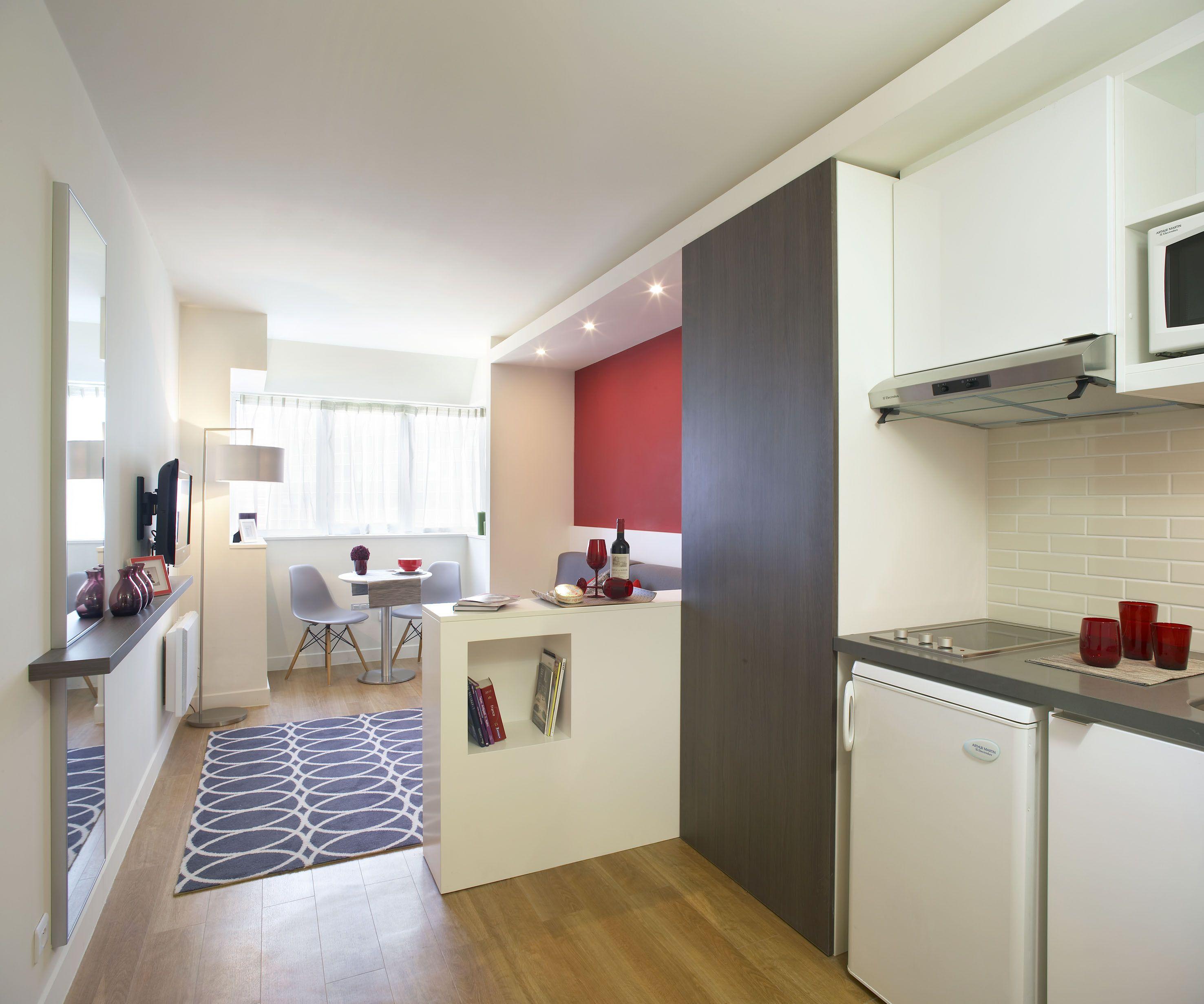 Citadines Montparnasse 3*