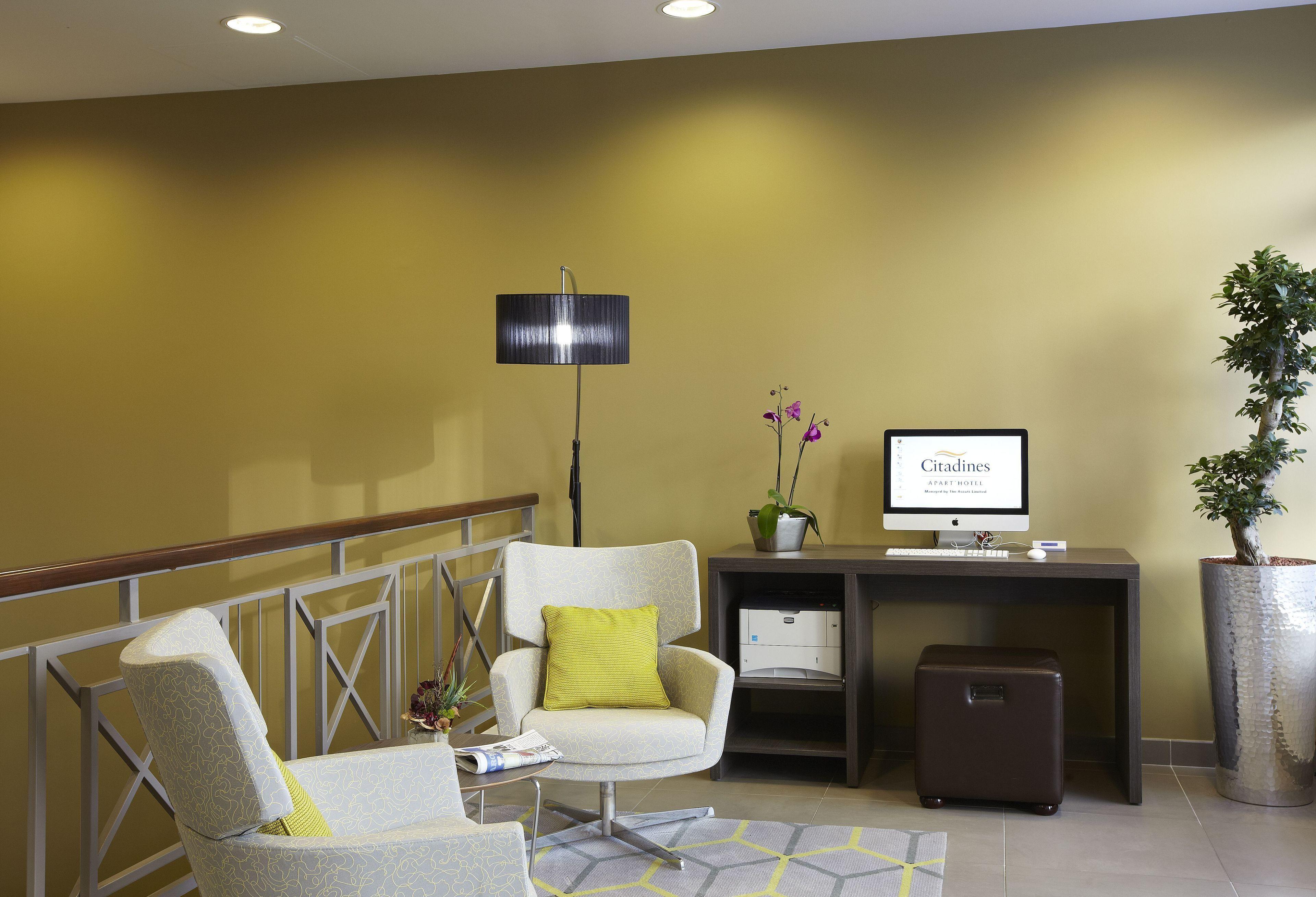 Aparthotel Citadines Montparnasse Paris