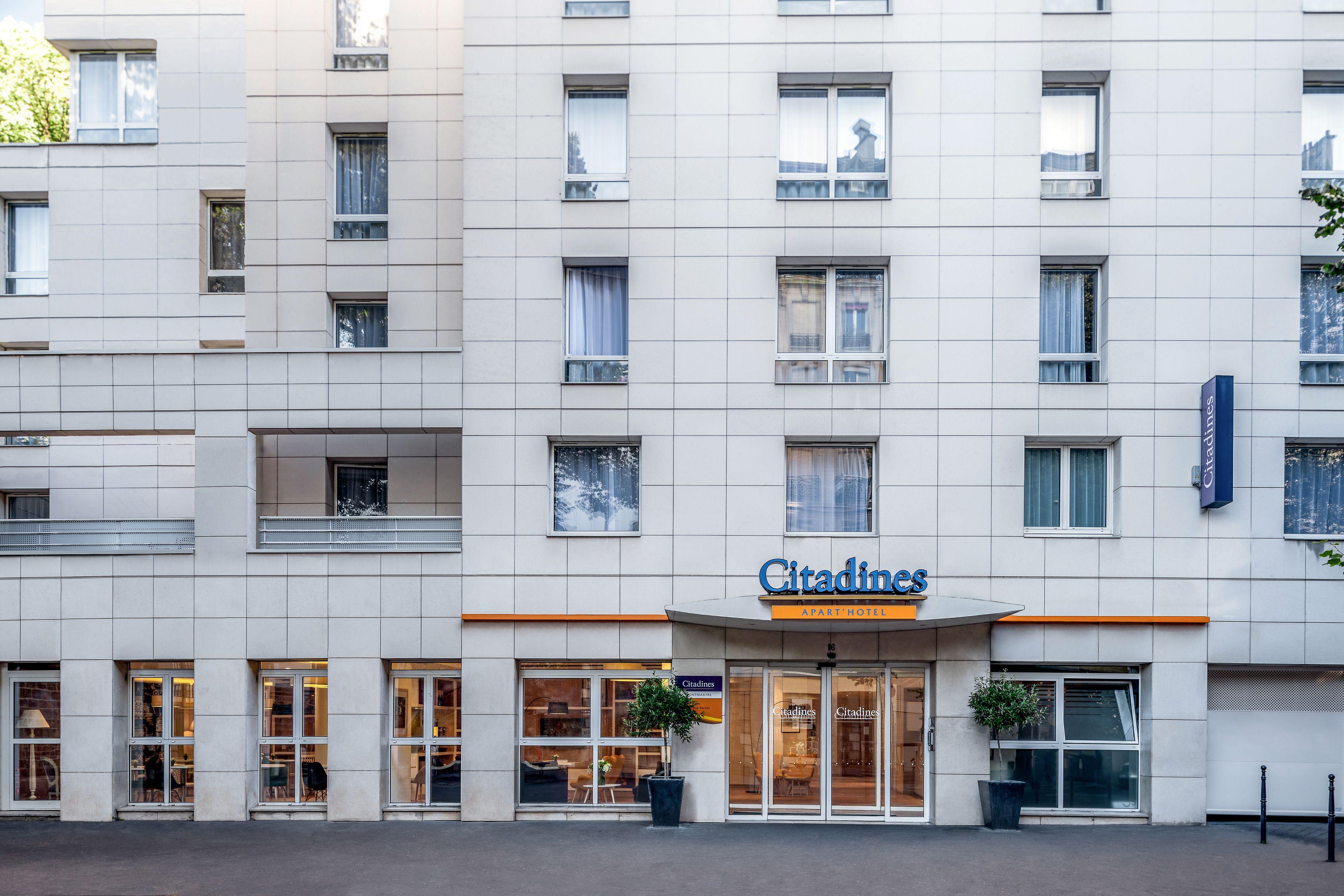 Aparthotel Citadines Montparnasse 3*