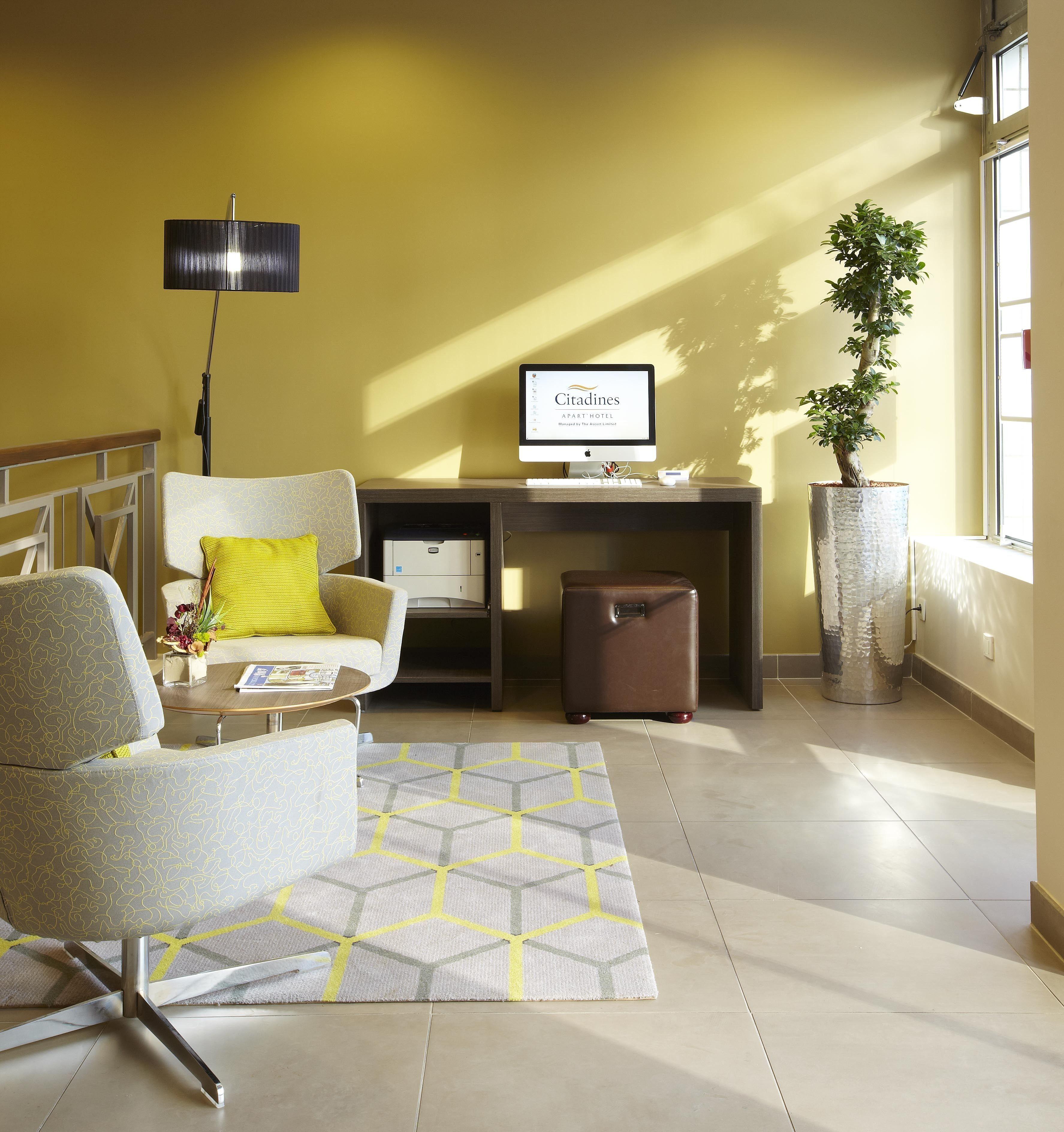 Citadines Montparnasse Aparthotel Parigi