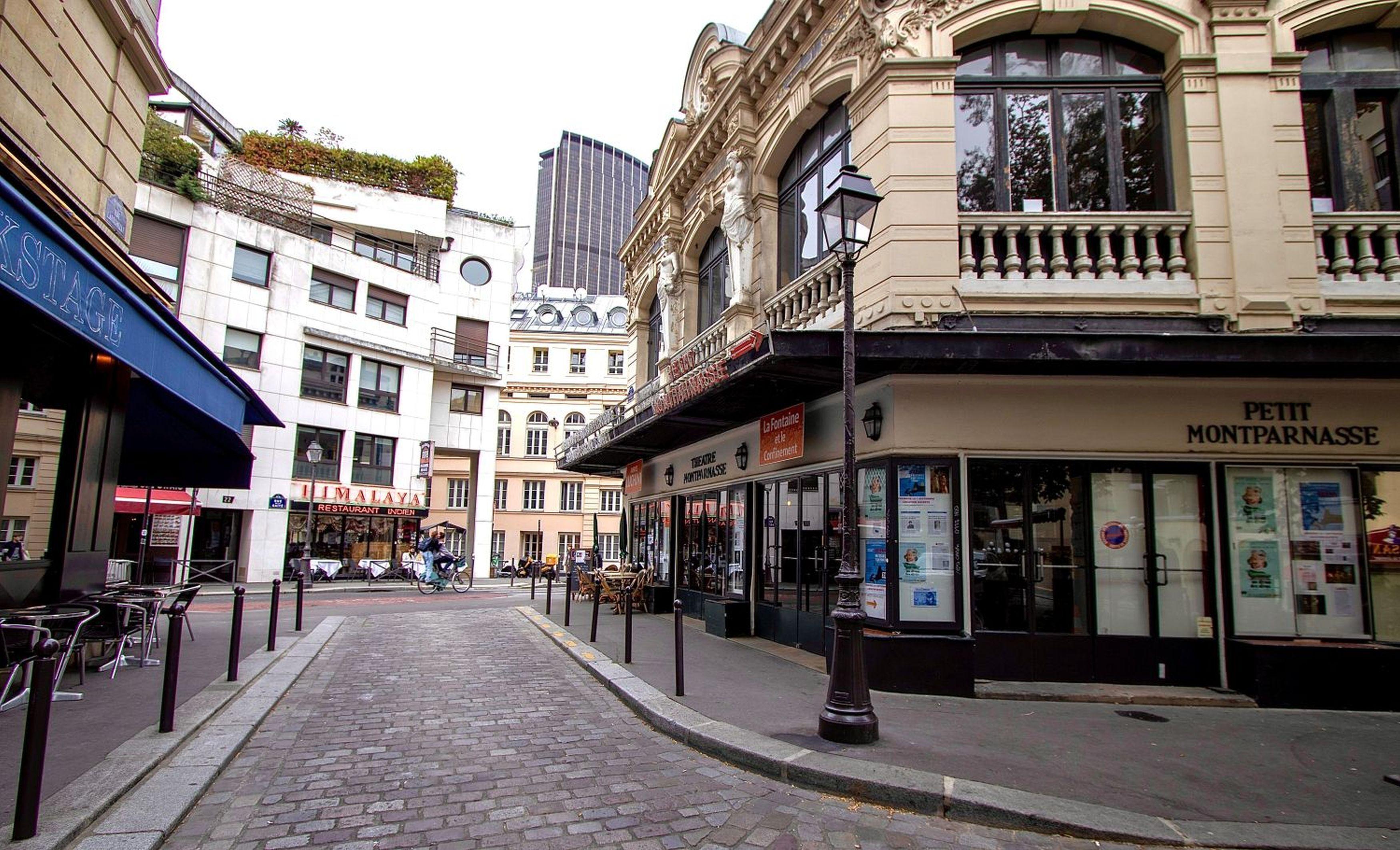 Citadines Montparnasse Aparthotel