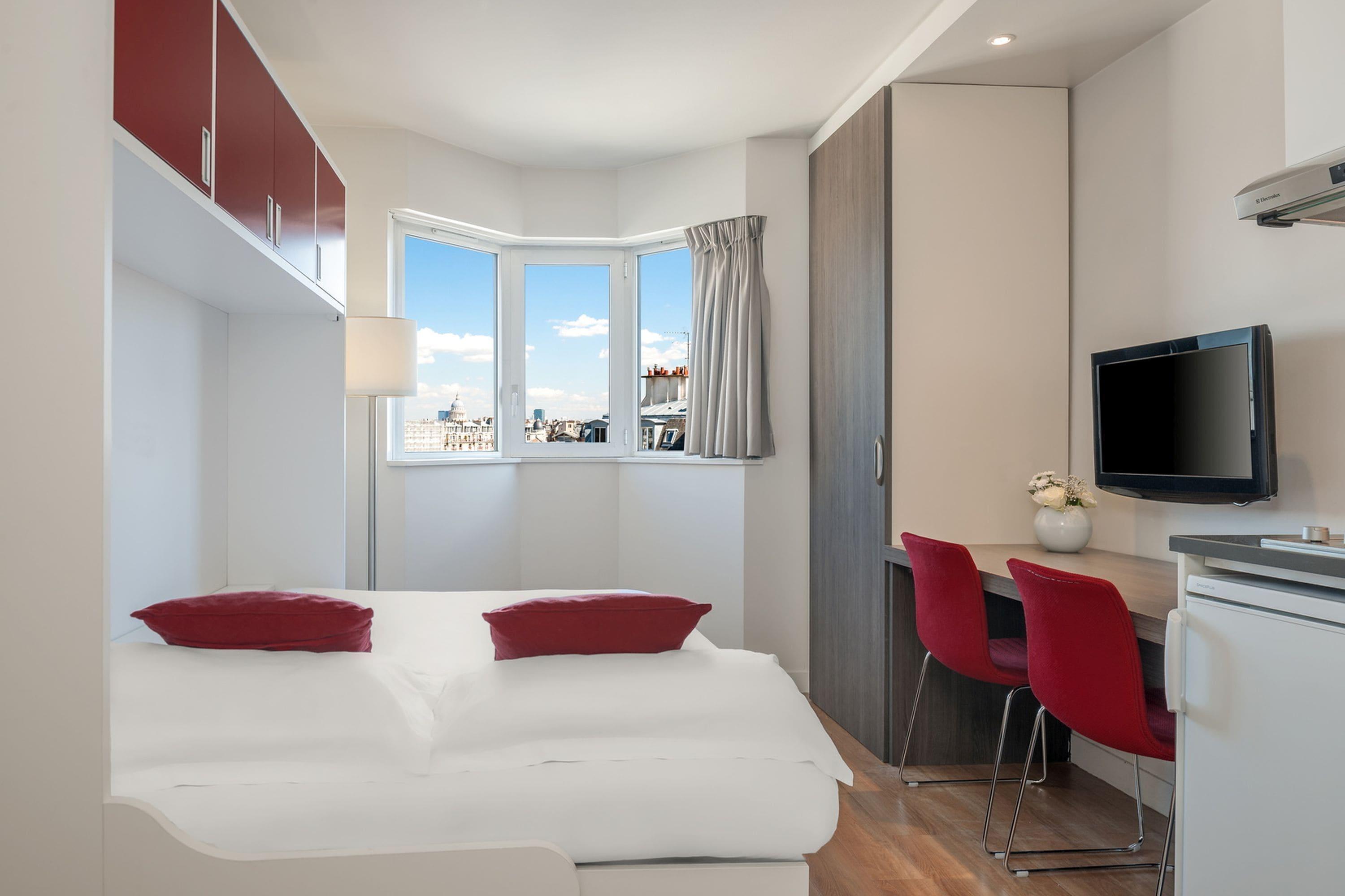 Aparthotel Citadines Montparnasse 3*